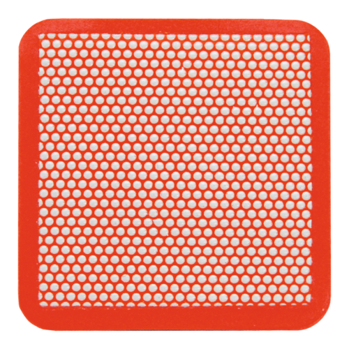 KGS Flexis ® Diamant Handpad 75x75, extra fine grit 3000, resin bond