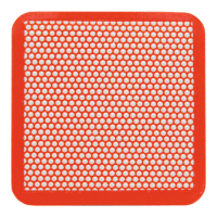 KGS Flexis ® Diamant Handpad 75x75, extra fine grit...