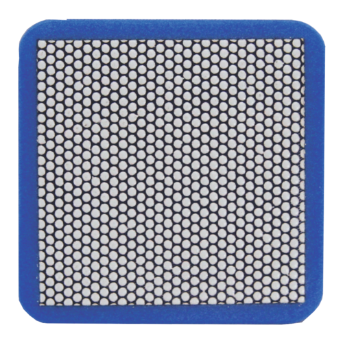 KGS Flexis ® Diamant Handpad 75x75, fine grit 1500, resin bond