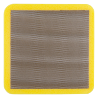 KGS Flexis ® Diamant Handpad 75x75,  fine grit 400,...