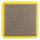 KGS Flexis ® Diamant Handpad 75x75,  fine grit 400, metal bond