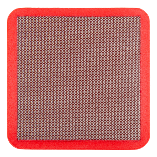KGS Flexis ® Diamant Handpad 75x75,  medium grit 200, metal bond