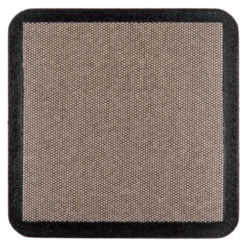 KGS Flexis ® Diamant Handpad 75x75,  coarse grit 120, metal bond