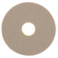 KGS Flexis® Diamant Schleifscheiben ø100x25...