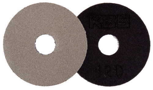 KGS Flexis® Diamant Schleifscheiben ø100x25 QRS BK-120