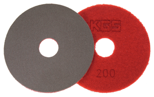 KGS Flexis® Diamant Schleifscheiben ø 115x25 QRS RD-200