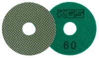 KGS Flexis® Diamant Schleifscheiben ø75x25 QRS...