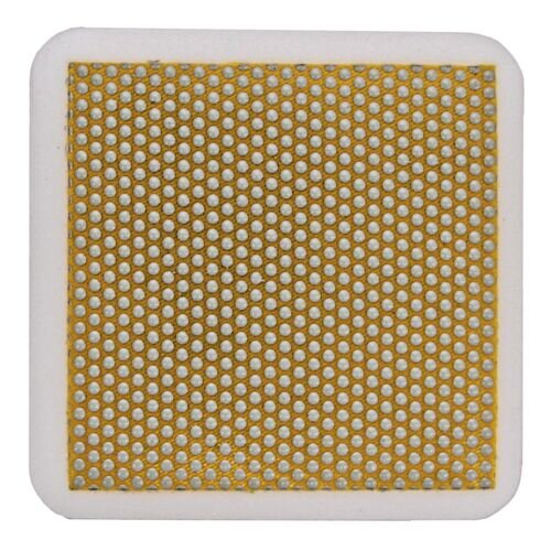 KGS Flexis ® Diamant Handpad 75x75, fine grit 800, metal bond