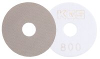 KGS Flexis® Diamant Schleifscheiben ø125x25...