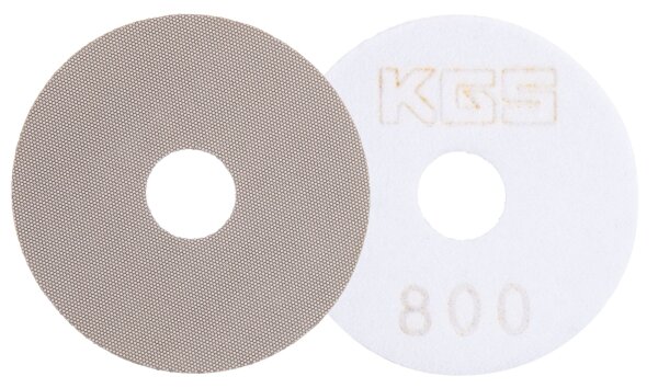 KGS Flexis® Diamant Schleifscheiben ø115x25 QRS WI-800