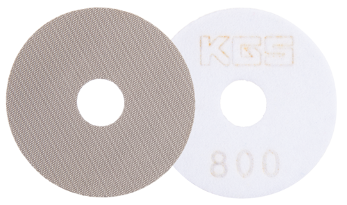 KGS Flexis® Diamant Schleifscheiben ø100x25 QRS WI-800